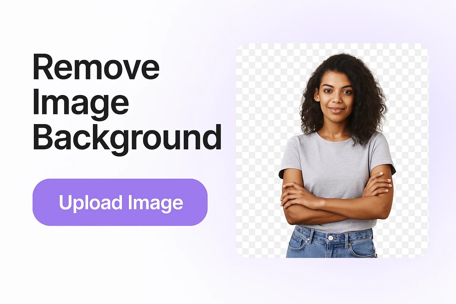 AI Background Removal Tool