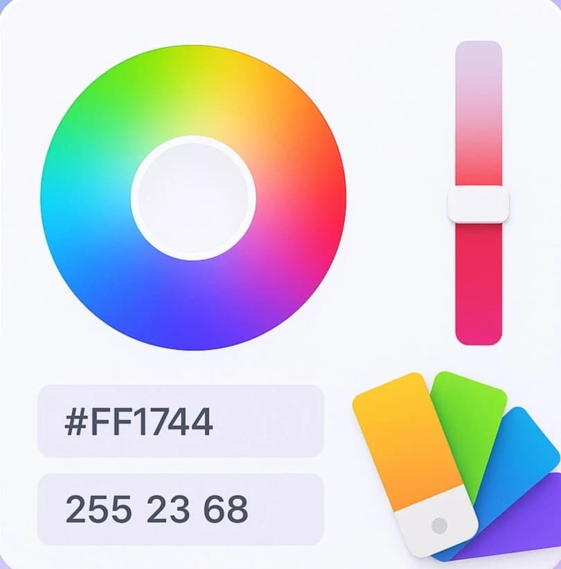 Gradient Generator Tool