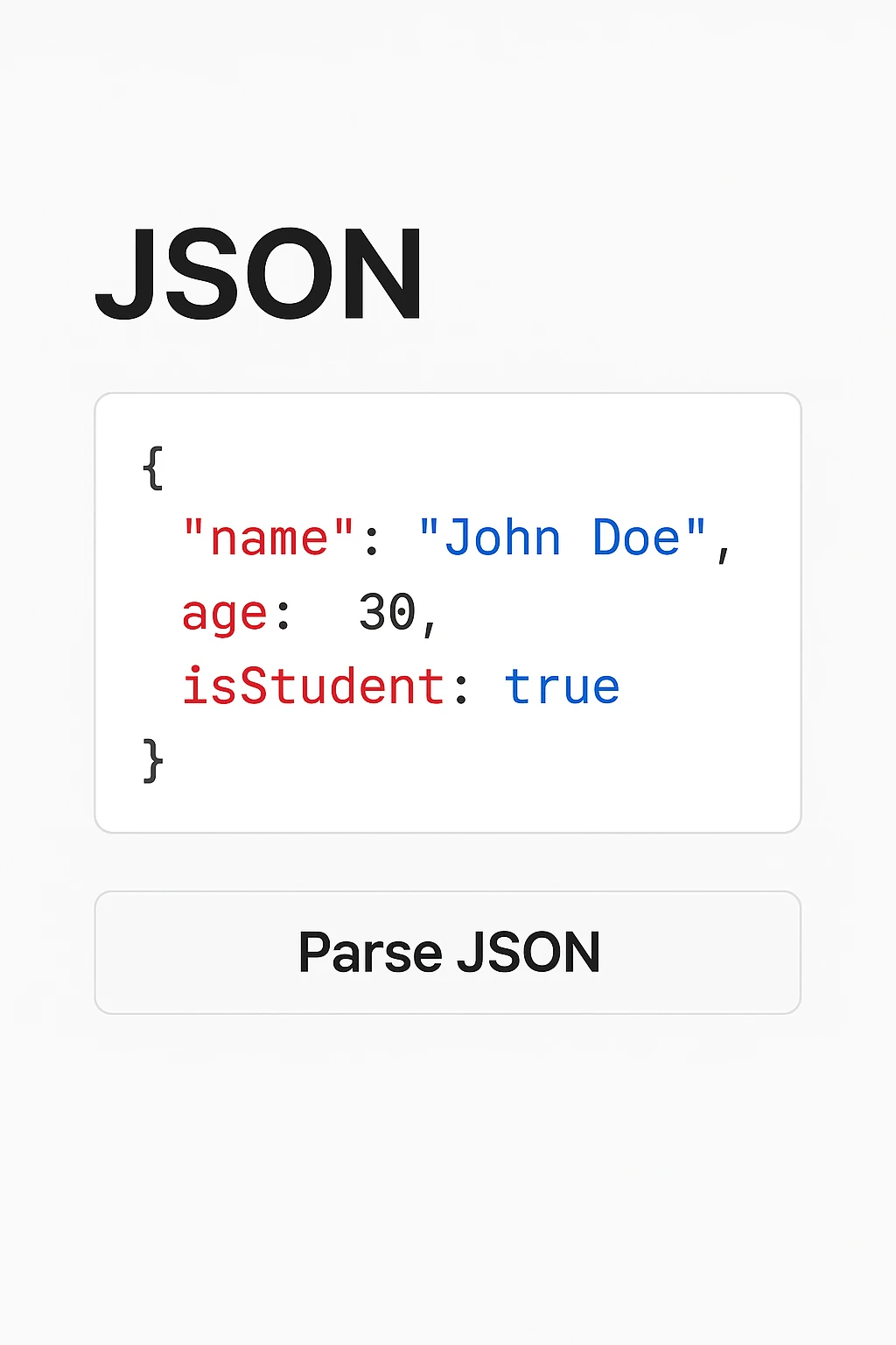 JSON Parser Tool