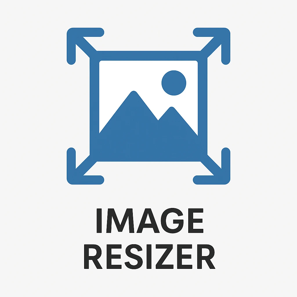 Screenshot of the FreeConvert free online image resizer tool showing resizing interface